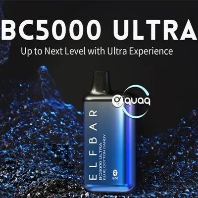 ELF BAR BC5000 ULTRA