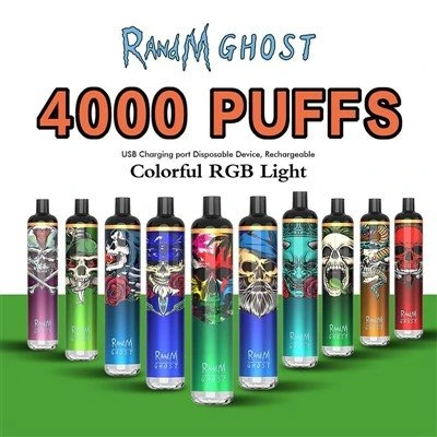 Randm Ghost 4000