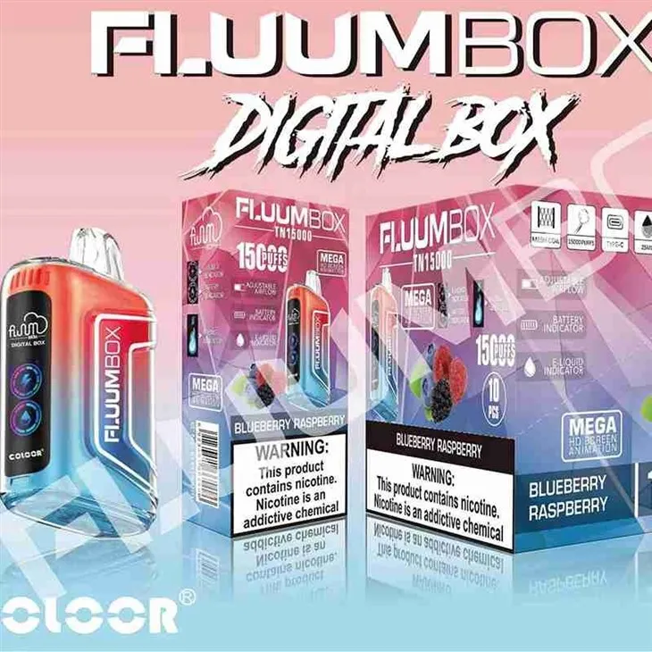 Fluum box 15000 4