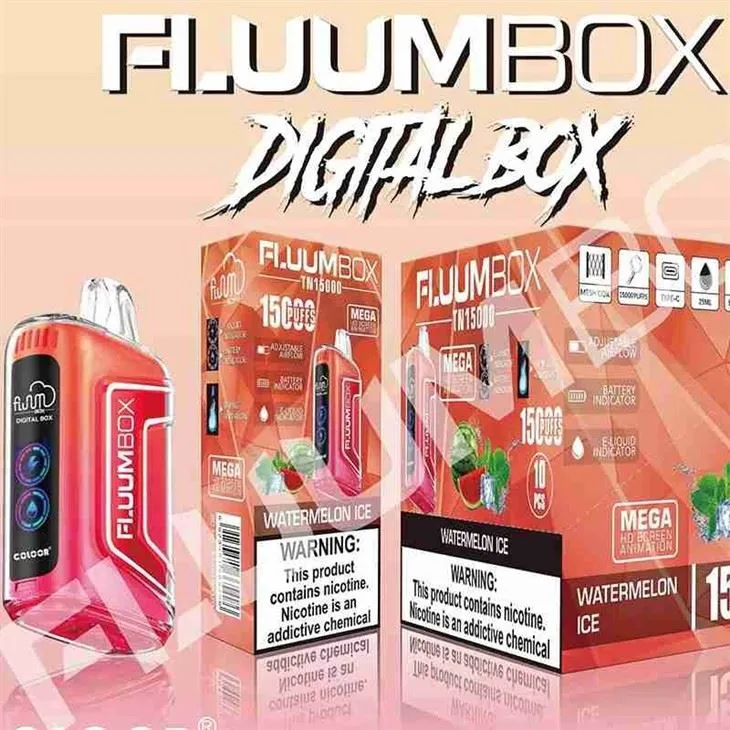 Fluum box 15000 3