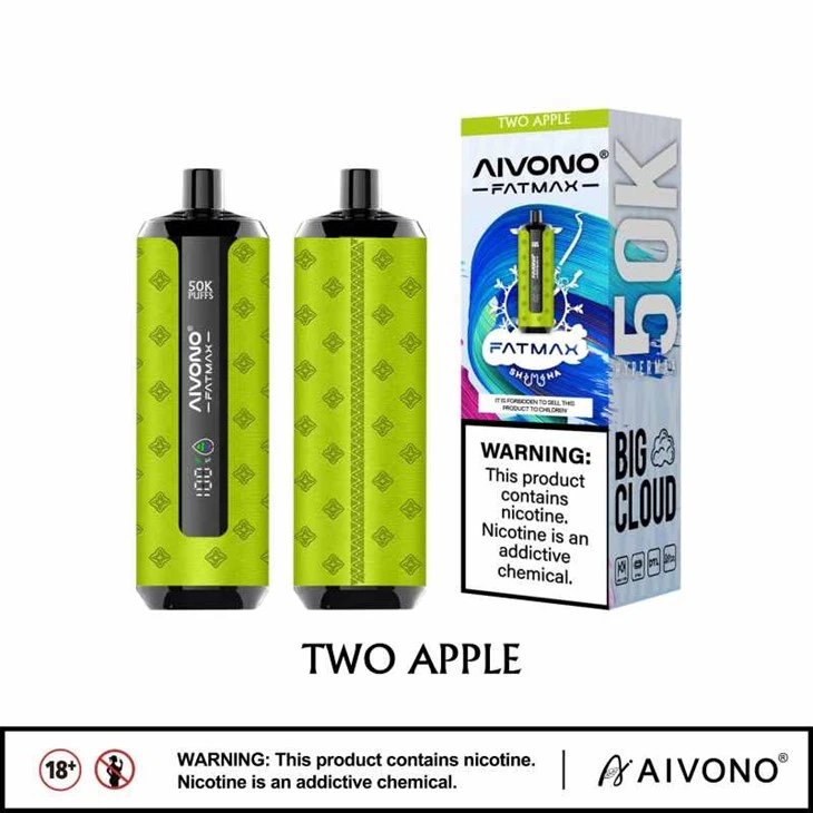 AIM FATMAX 50000 PUFFS DTL AIM FATMAX 50000 PUFFS DTL