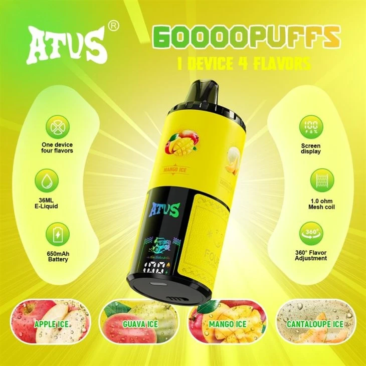 ATVS 60000 best ATVS 60000 best
