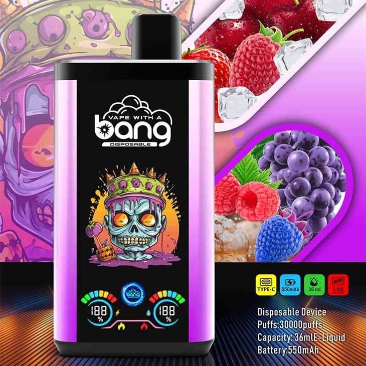 Bang 30k PRO 30000 Puffs 1 Bang 30k PRO 30000 Puffs 1