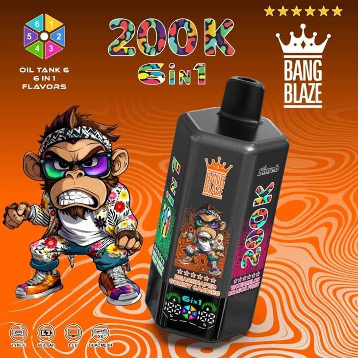 BANG BLAZE 200K 6in1 price BANG BLAZE 200K 6in1 price