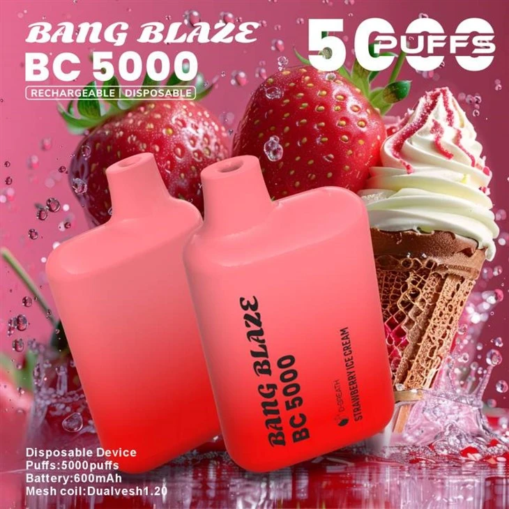 BANG BLAZE BC 5000 BANG BLAZE BC 5000