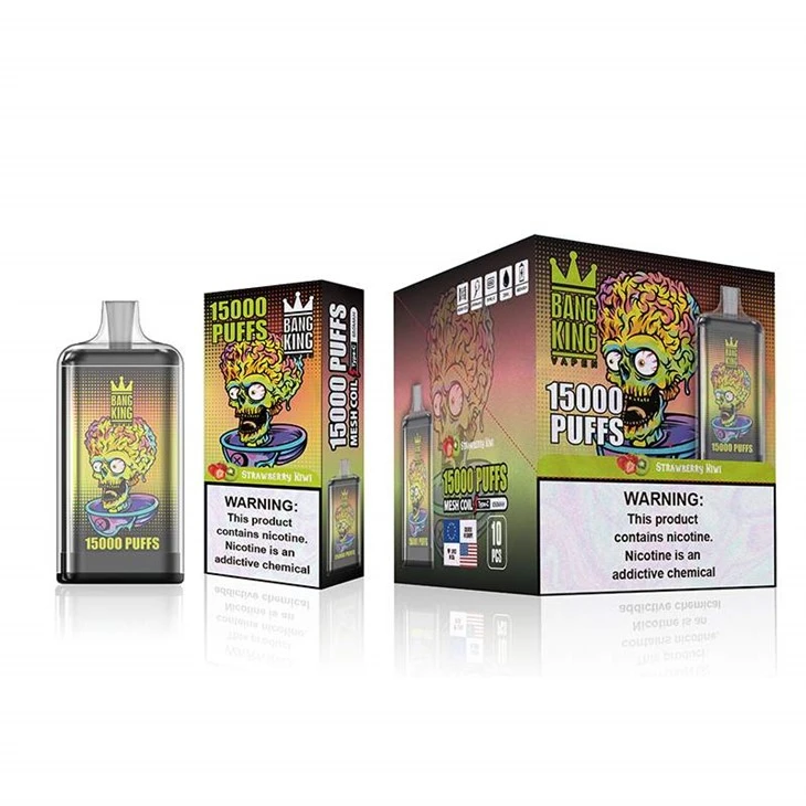 Bang King 15000 Puffs