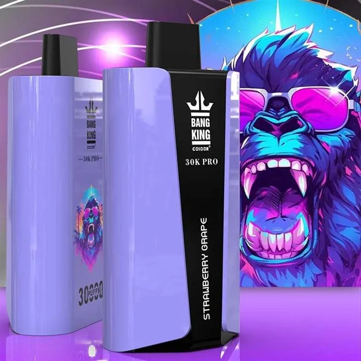 Bang King coloor 30K PRO Bang King coloor 30K PRO