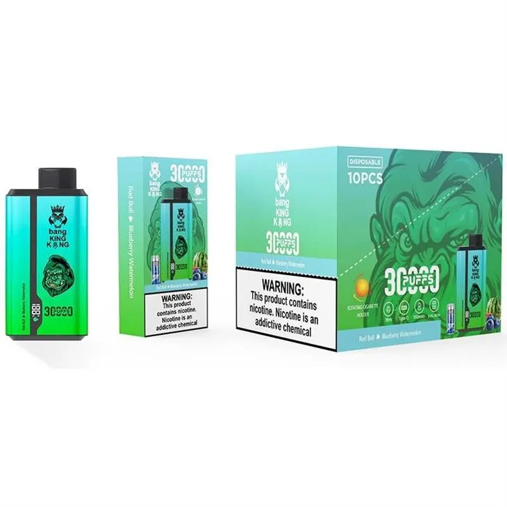 Bang King King 30000 8 Bang King King 30000 8