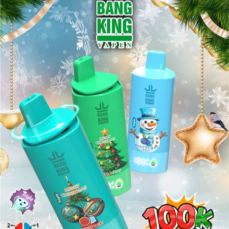 BANG KING Triple 100000 BANG KING Triple 100000