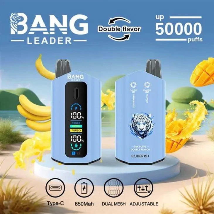 BANG LEADER 50000 10