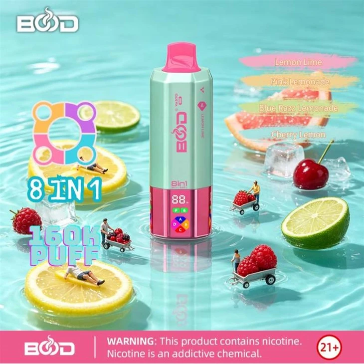 Bood Vasto 160k 8 in 1 Bood Vasto 160k 8 in 1