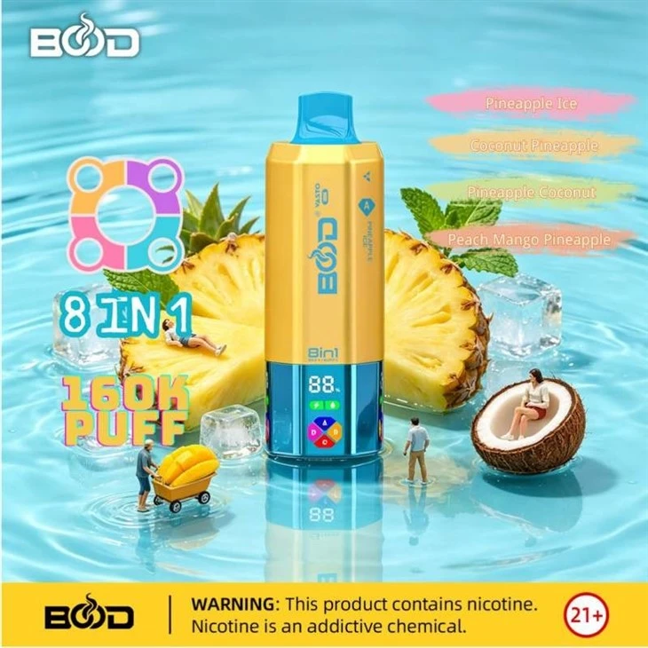 Bood Vasto 160k 8 in 1 high quality Bood Vasto 160k 8 in 1 high quality