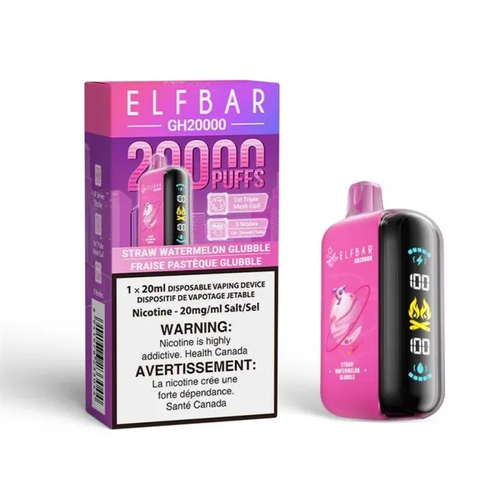 ELFBAR RAYA D3 25000 Puffs
