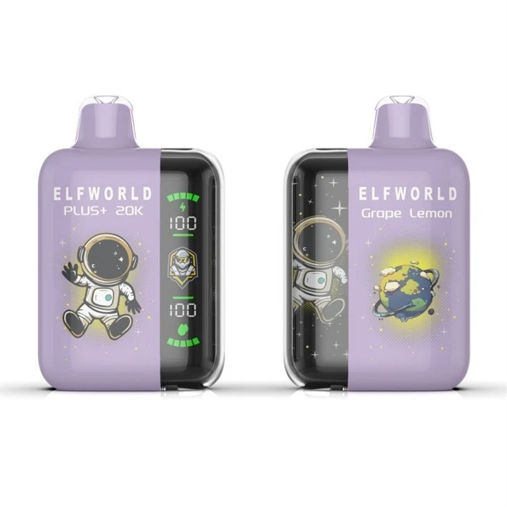 ELFWORLD PLUS+ 2K PUFFS