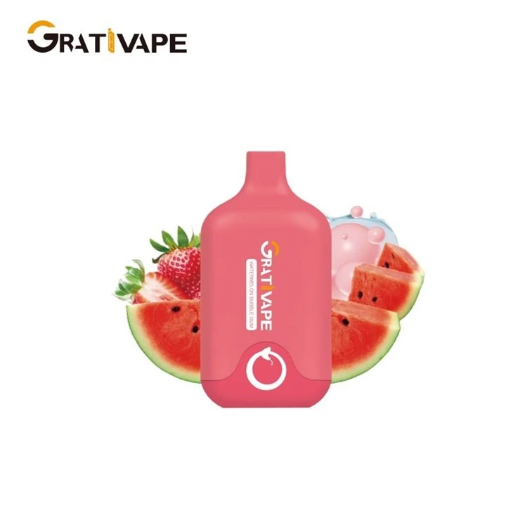 Grativape Grab 6000 puffs vapes