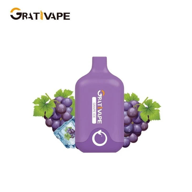 Grativape Grab 6000