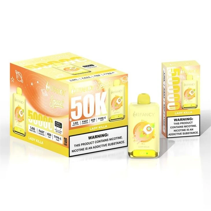 HIFANCY SPACE 50K 33