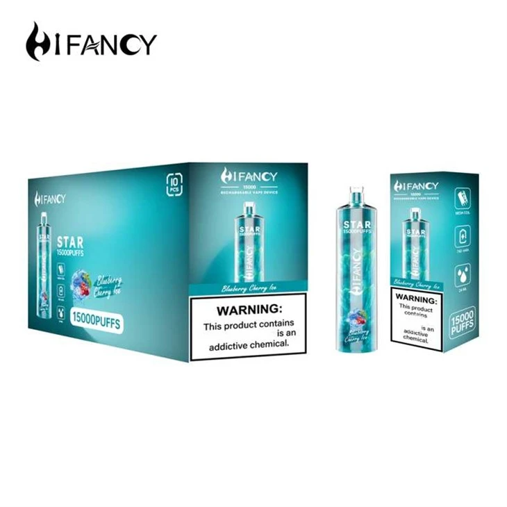HIFANCY STAR 15000 Puff