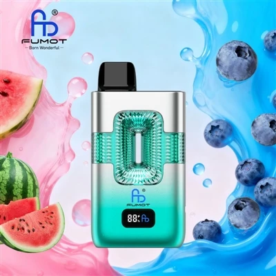 Miksi valita Fumot ECO 2in1 50K HOTSELLVAPEssa?