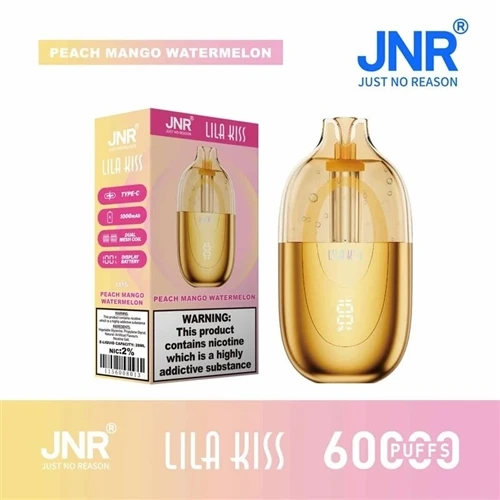 JNR Lira Kiss 60K: Teknologiset ja kuluttajamuutokset e-savuketeollisuudessa ...