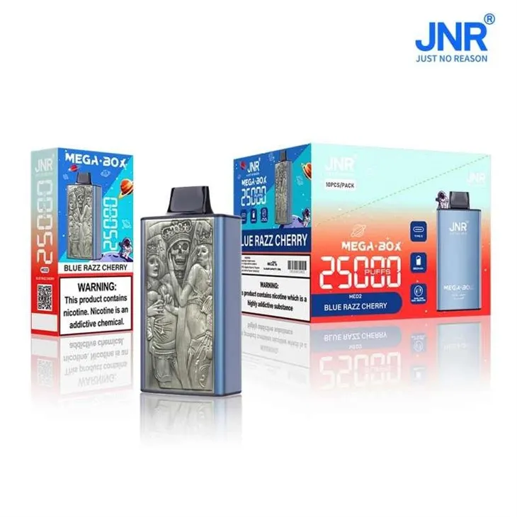 JNR Mega Box 25000 `11