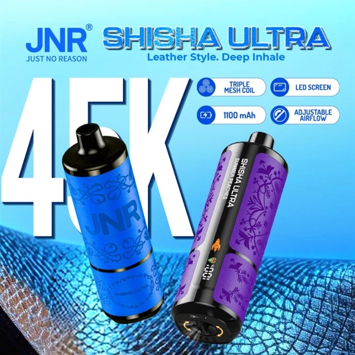 JNR SHISHA ULTRA 45000 JNR SHISHA ULTRA 45000