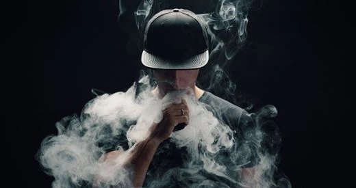 Kertakäyttöinen vape