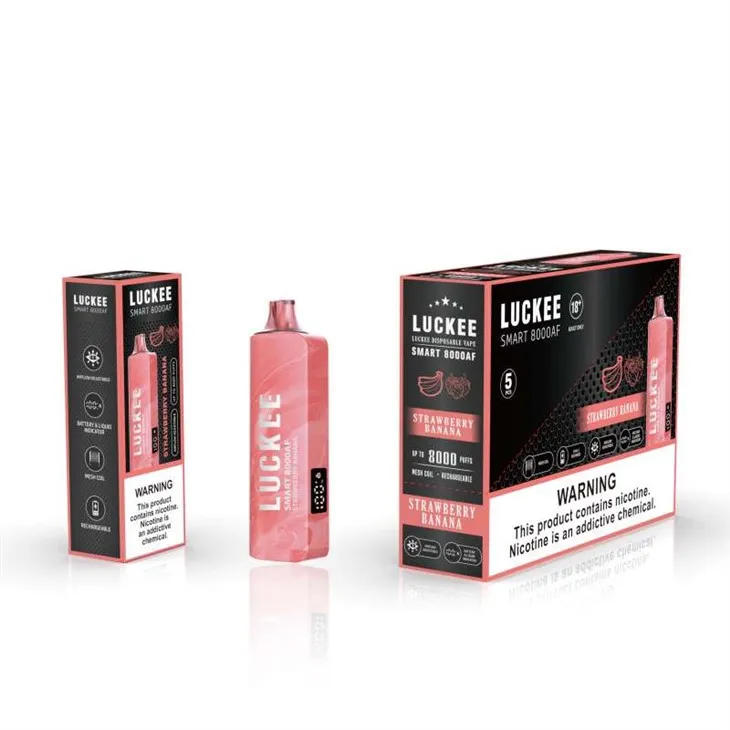 LUCKEE SMART 8000 AF