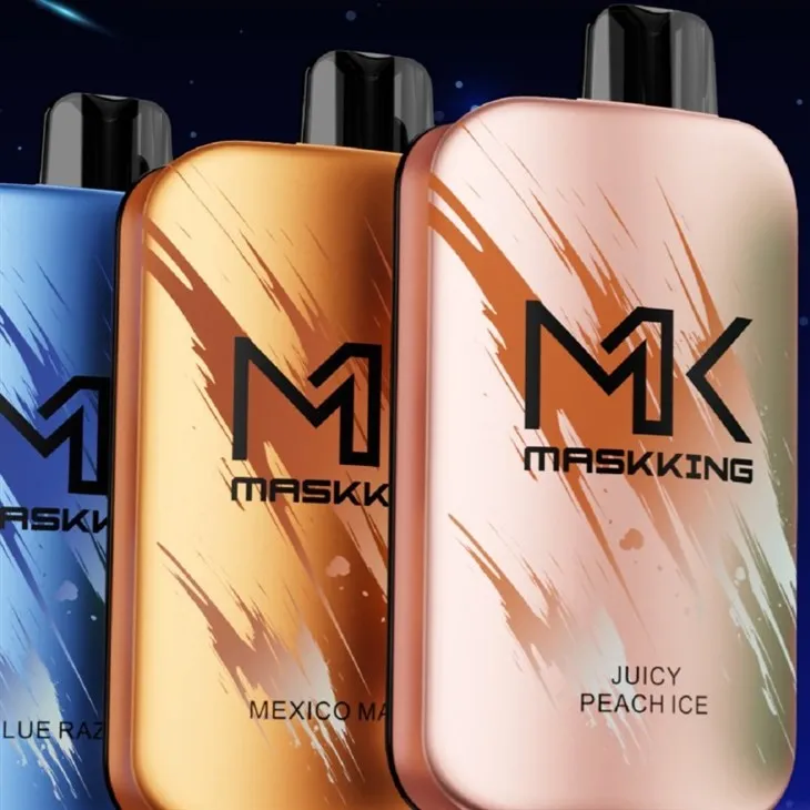 MASKKING EXTRE 100K 8