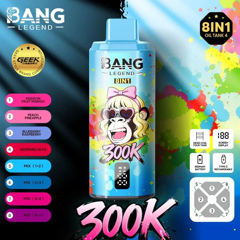 bang legend 300K 2 bang legend 300K 2