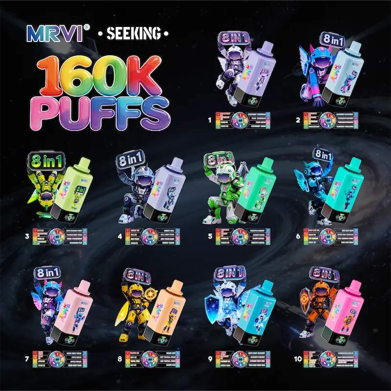 MRVI SEEKING 160000