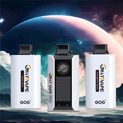 WAKAn jalanjäljissä: Grativape Galaxy 12000 on edessään markkinoilla