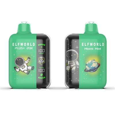 Uusi tuotesuositus:ELFWORLD PLUS+ 20K