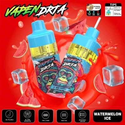 Uusi tuotesuositus: VAPEN DRTA 12000