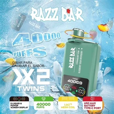 Mikä on Razz Bar Vape -tuotteiden arviointi?