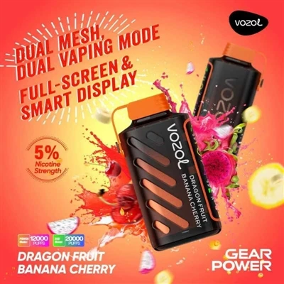 Kuinka Vozol Gear Power Review on?