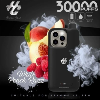 Humo Vape -puhelinkotelo: Kun puhelinkotelo ei ole enää vain suojaava lisävar...