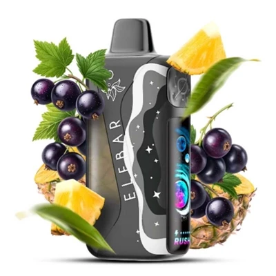 ELFBAR LUCH KING PRO 40K PUFFIT: Kattava analyysi suurimääräisistä{1}}kertakä...