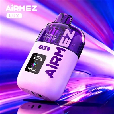 Airmez Lux 60000 Puffs: kertakäyttöisten sähkösavukkeiden uusi vertailukohta ...