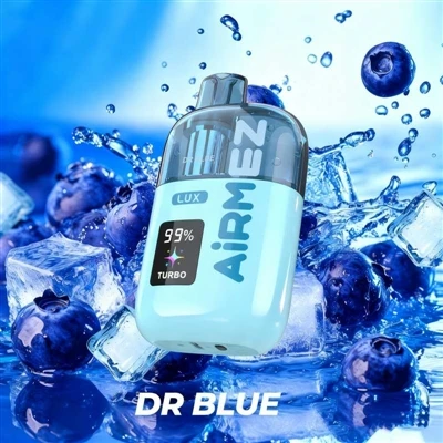 Airmez Lux 60K Puffs: Ratkaiseva askel kohti 