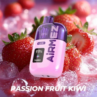 Airmez Lux 60K Puffs: Kun 