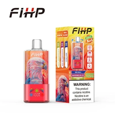 FIHP Triple 3in1 90K: kolme makua, yhdeksänkymmentätuhatta innostavaa kokemusta.