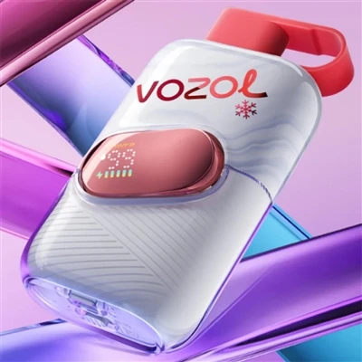 VOZOL STAR CLICK 50K PUFFS: uusi vertailukohta kertakäyttöisille e{1}}savukke...
