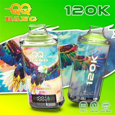 QQ BANG 120000: Kun parametreilla ei ole enää väliä, vakaus on vastaus
