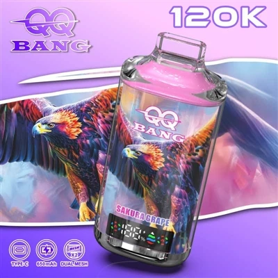 QQ BANG 120K: Ei tehokkaampi, mutta vakaampi kehitys