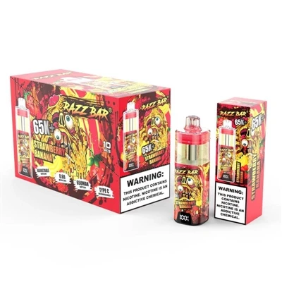RazzBar 65K+: laite, joka tekee 