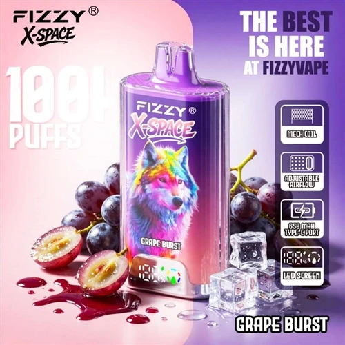Fizzy X Space 100K: 
