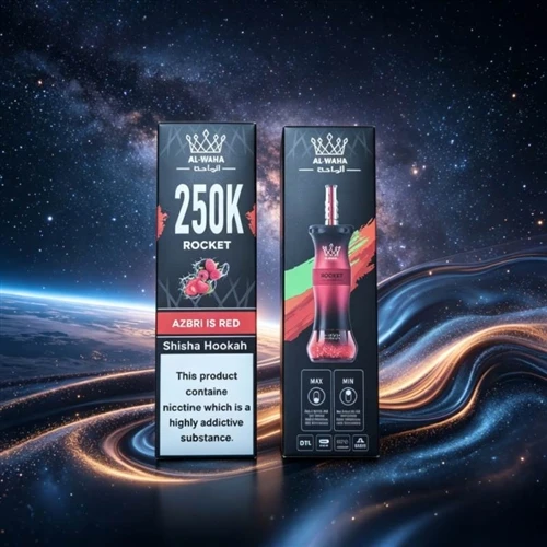 Al Waha Shisha 25000: Evoluutio perinteisestä vesipiippukulttuurista nykyaika...