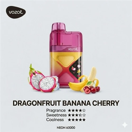 VOZOL Gear Hookah 40K: Kuvittele Vaping-kokemus uudelleen kannettavaksi vesip...