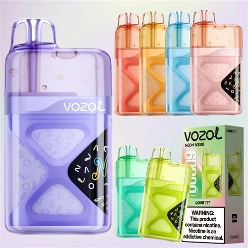 VOZOL Gear Hookah 40000: Muuttaa kannettava vesipiippu vakaaksi, hallittavaks...